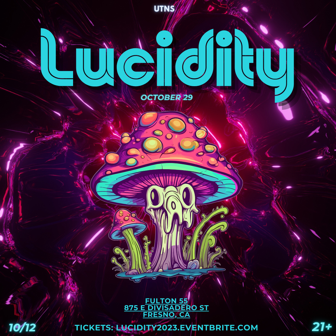 Lucidity 2024 Early Bird Tickets